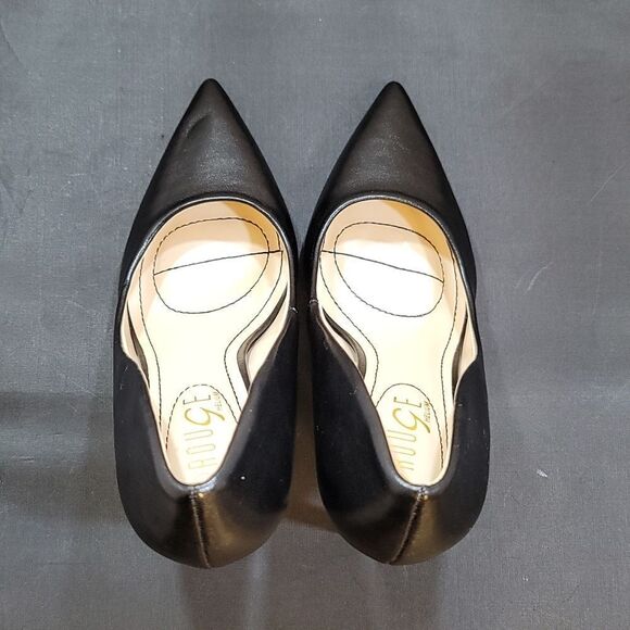 BRAND NEW ROUGE HELUIM POINTED TOE HIGH HEEL STILETTOS WOMEN"S PUMP - Picture 10 of 15